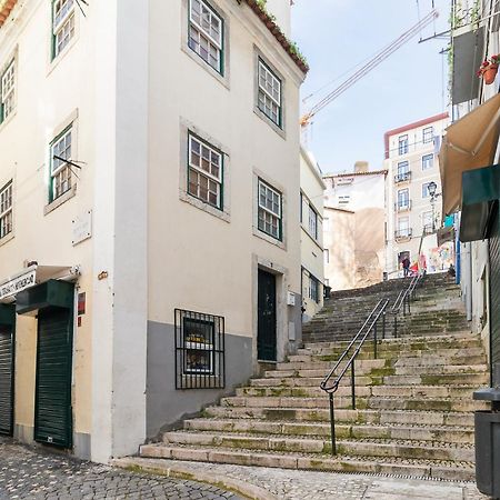 Budget 1 Bed Down Town Lisboa Екстериор снимка