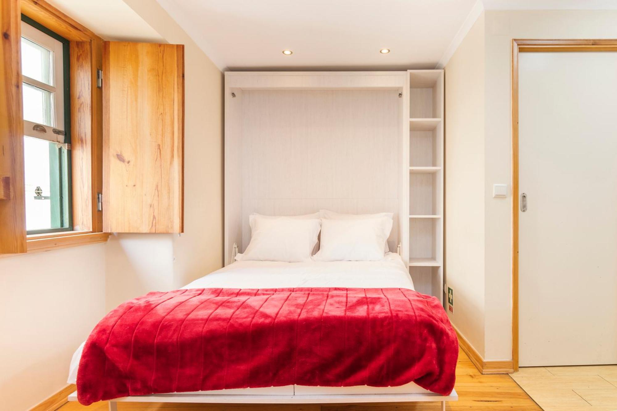 Budget 1 Bed Down Town Lisboa Екстериор снимка